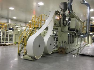 實業公司的新使命 貝因美集團跨界投產口罩，母嬰產品流水線變防疫工廠