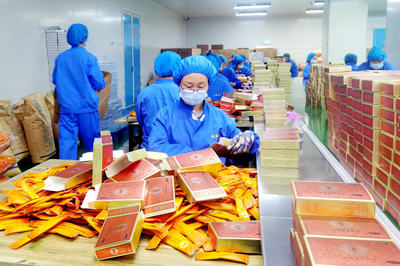 強化科技創(chuàng)新引擎，阿榮旗引領民營企業(yè)高質量發(fā)展