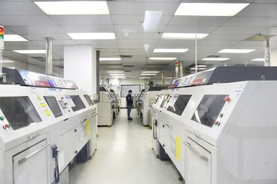 珠海學習第二日 吳中區(qū)考察團深入走訪實業(yè)公司